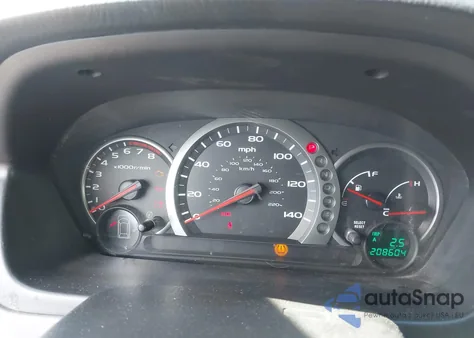 2005 Honda Pilot Lx from USA, damaged, VIN 2HKYF181X5H564401